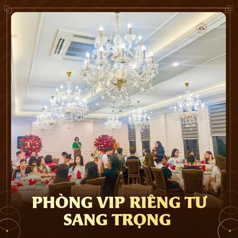 Nhà Hàng Thái Việt