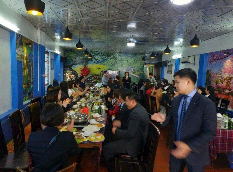 Nhà Hàng Thăng Long 2