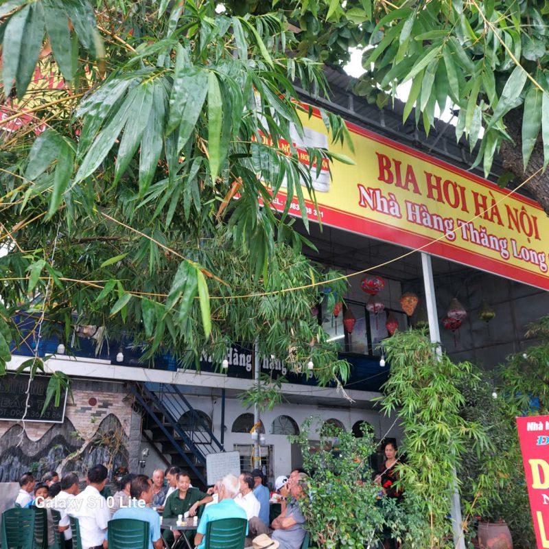 Nhà Hàng Thăng Long 2