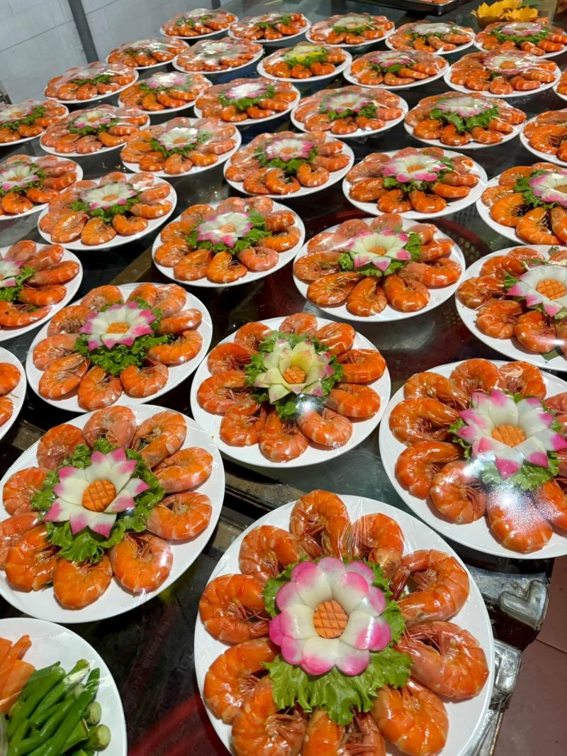 Nhà Hàng Thắng Trang