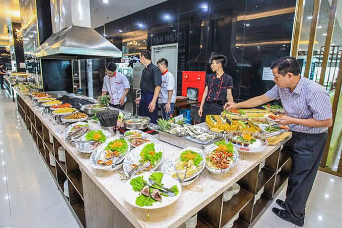 Top 20 nhà hàng Buffet giá rẻ nhất ở Hà Nội