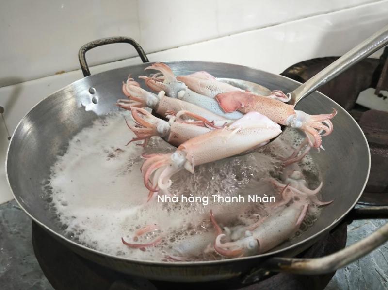 Nhà hàng Thanh Nhàn