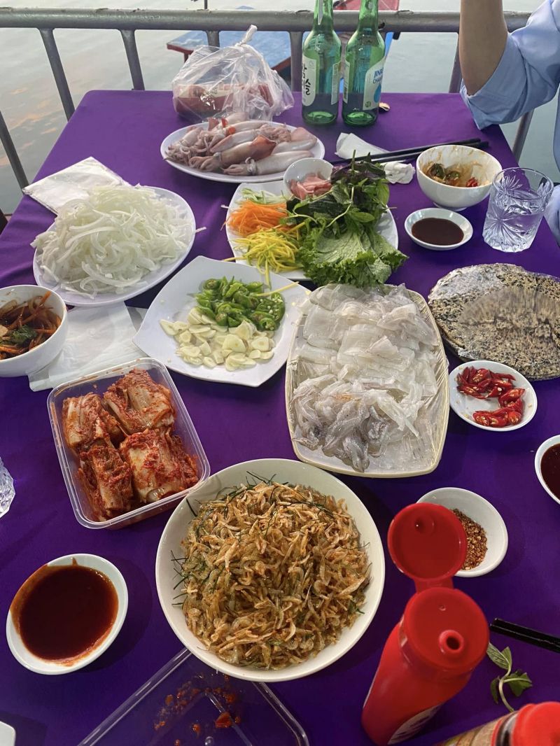 Nhà hàng Thanh Nhàn