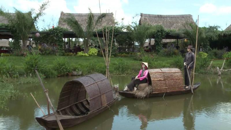 Thap Ivory Eco-Food Area - Binh Xuyen 2