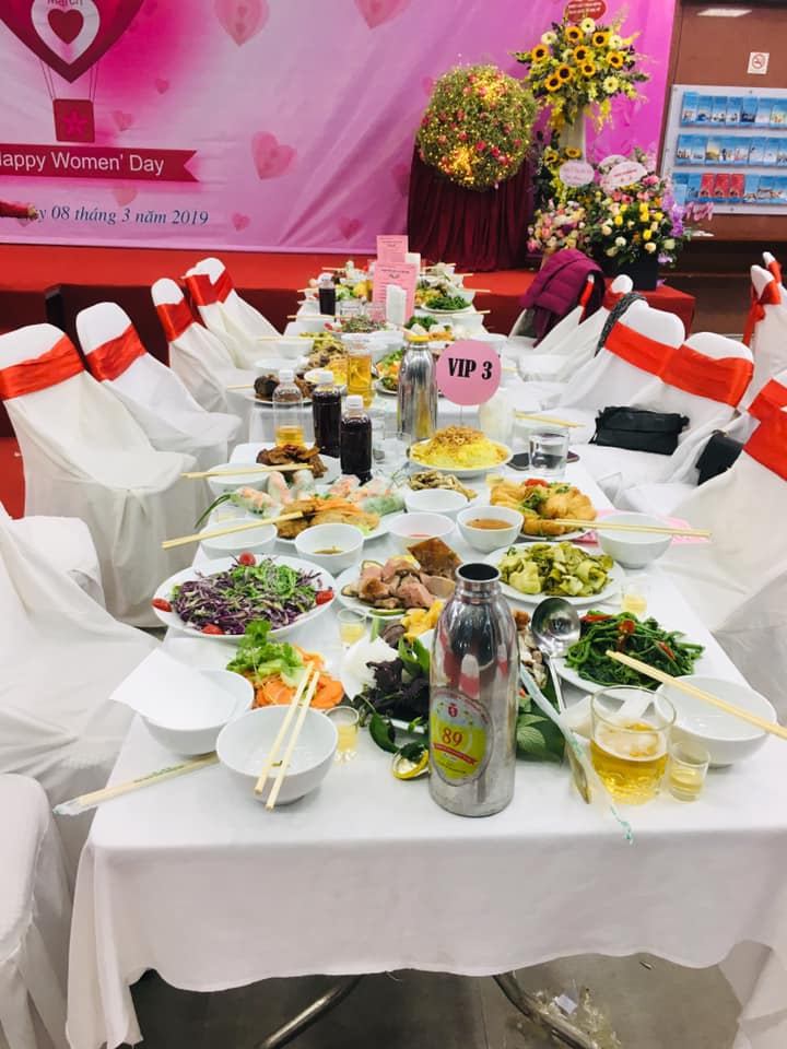 Top 8 Nhà hàng tổ chức sinh nhật lý tưởng nhất tại quận Nam Từ Liêm, Hà Nội