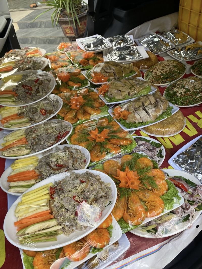 Nhà Hàng Thế Nguyễn