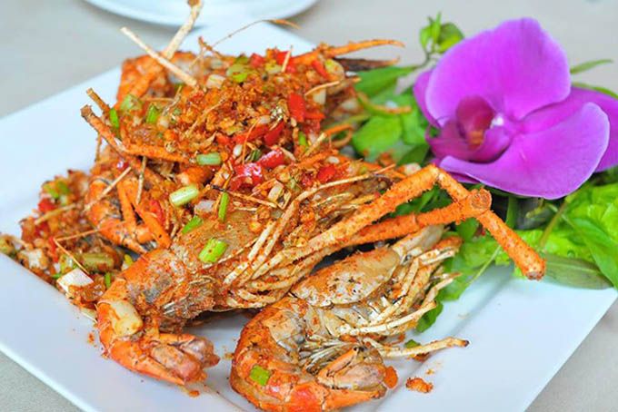 Thien Phuoc Restaurant
