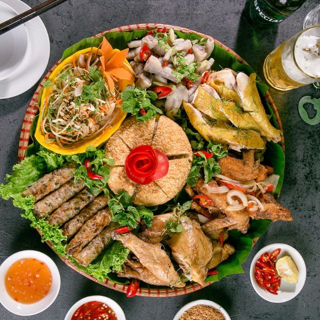 Nhà hàng Thiên Trúc - Nguyễn Trãi