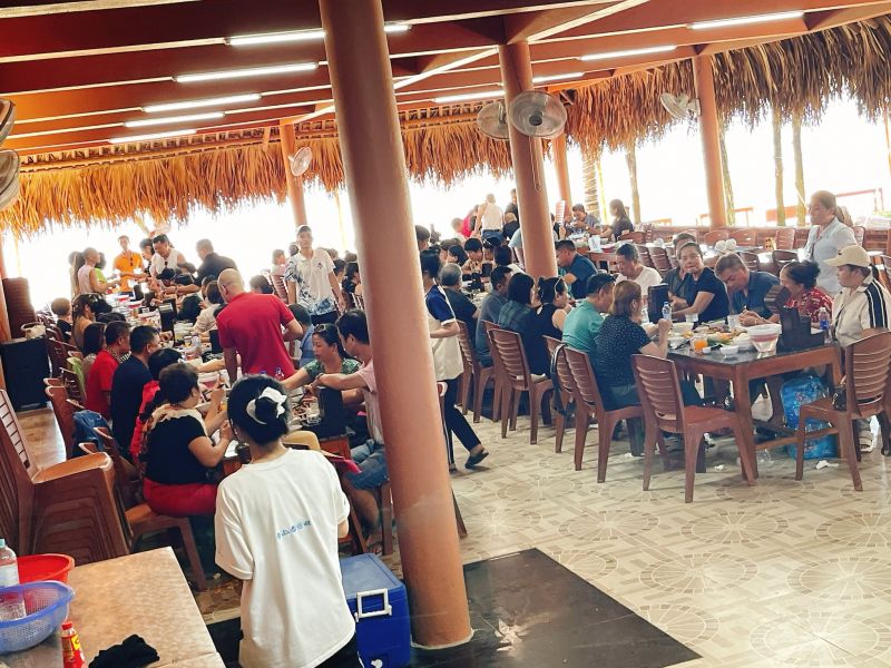 Nhà hàng Thịnh Thuỷ