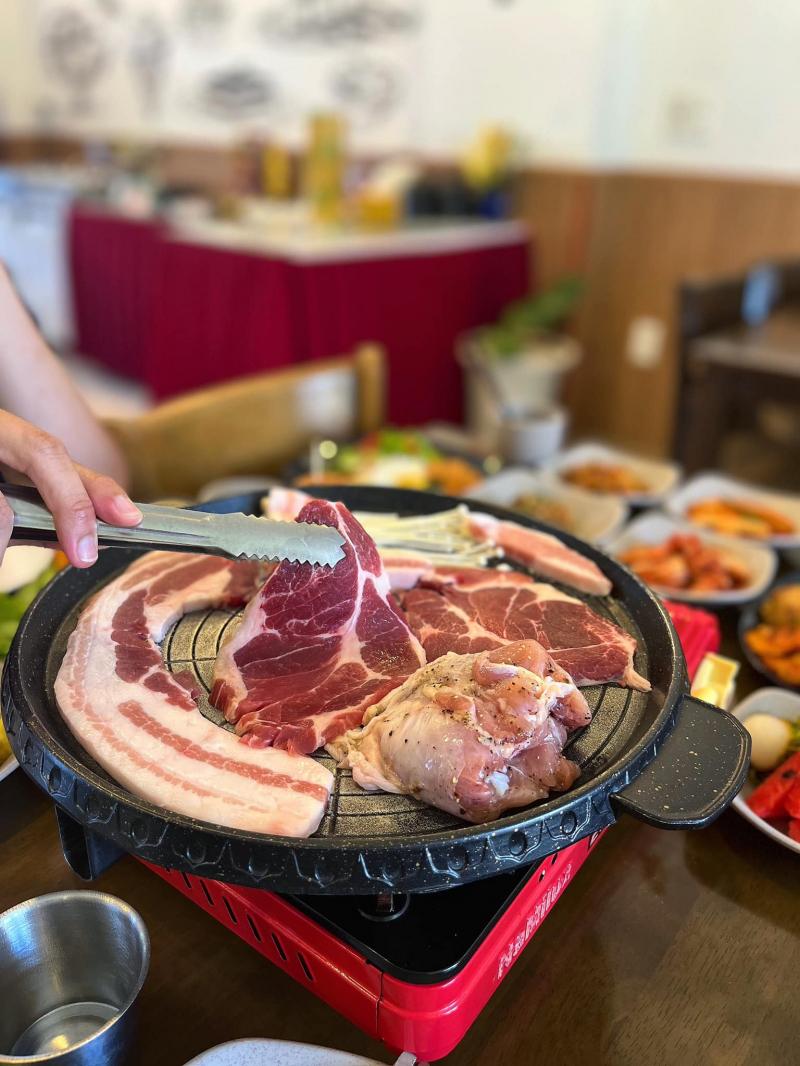 Nhà Hàng Thịt Nướng Goguryeo Korean BBQ Restaurant