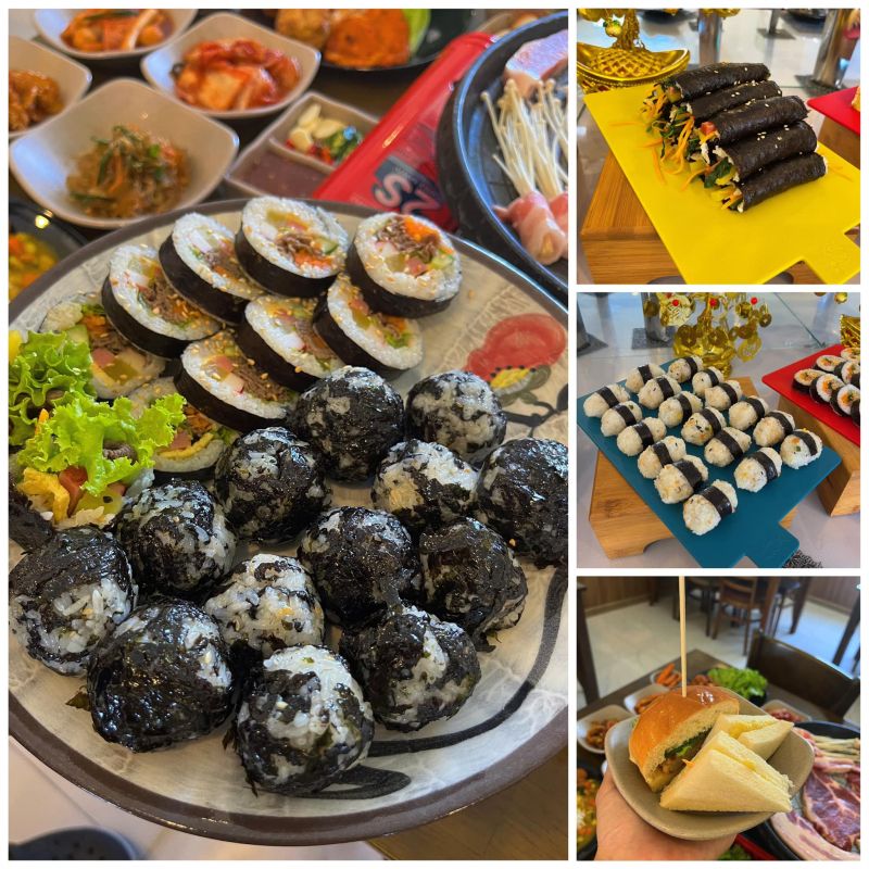 Nhà Hàng Thịt Nướng Goguryeo Korean BBQ Restaurant