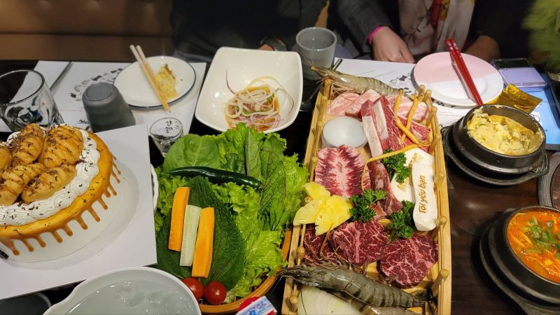 Nhà Hàng Thịt Nướng Meat King