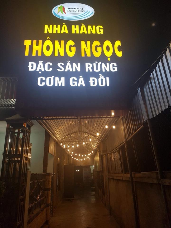 Nhà hàng, quán ăn ngon nhất tại Thái Hòa, Nghệ An