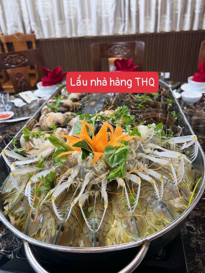 Nhà hàng THQ Hạ Long