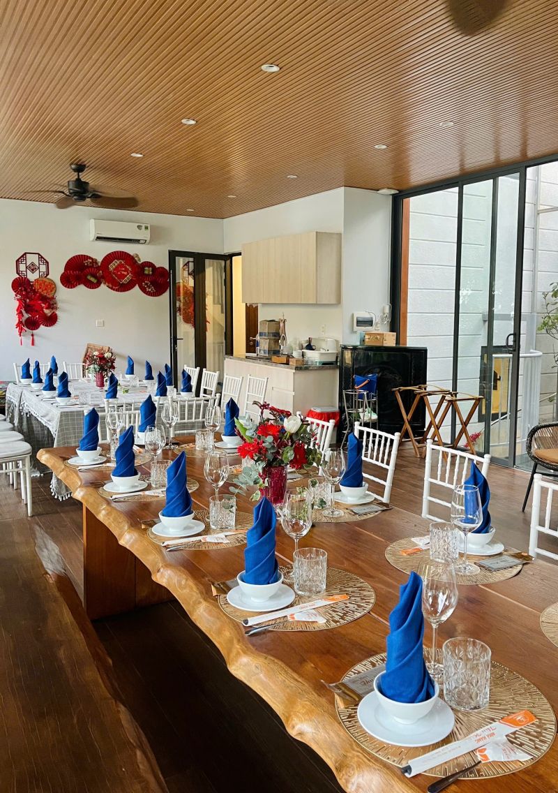 Nhà hàng Thu Hiền