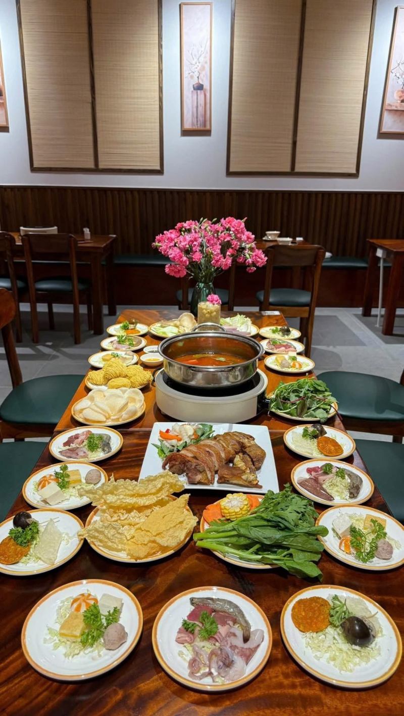 Nhà hàng Thu Hiền