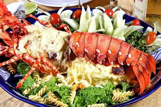 Quán ăn ngon nhất đường Phạm Văn Đồng, Nha Trang