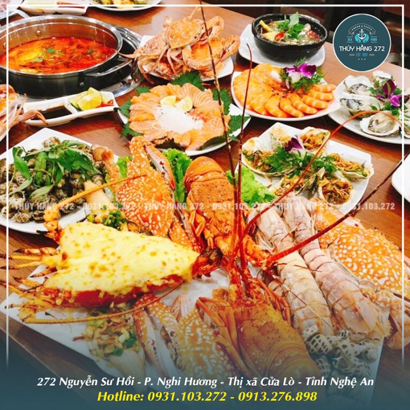 Nhà Hàng Thuý Hằng 272