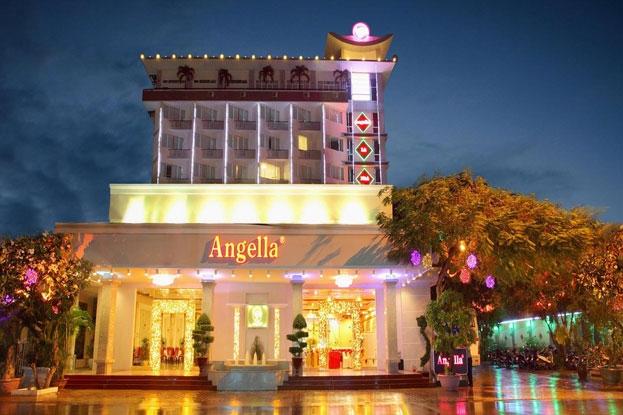 Nhà hàng tiệc cưới Angella Nha Trang