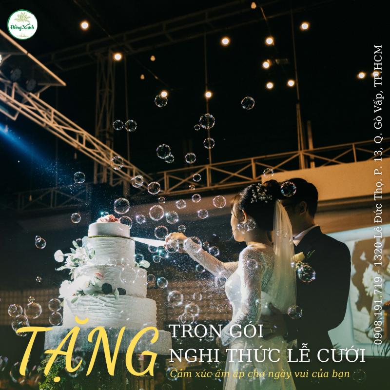 Nhà Hàng Tiệc Cưới Đồng Xanh