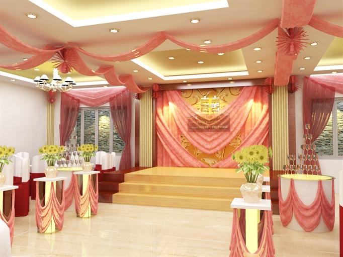 Top 5 địa điểm tổ chức tiệc cưới nổi tiếng nhất quận 2, Tp HCM
