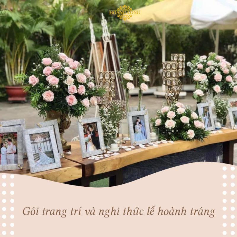 Nhà Hàng Tiệc Cưới Hoàng Long