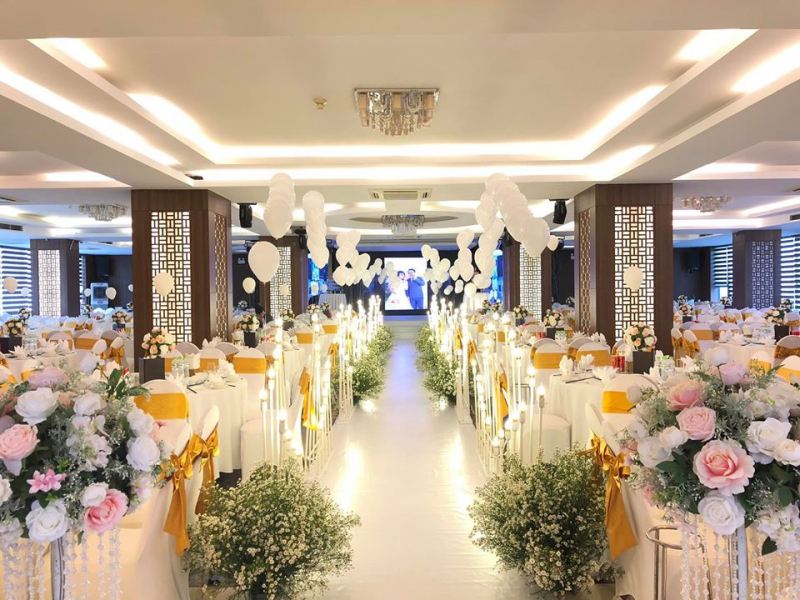 Top 8 Nhà hàng tiệc cưới uy tín và chất lượng nhất tại Quy Nhơn, Bình Định.