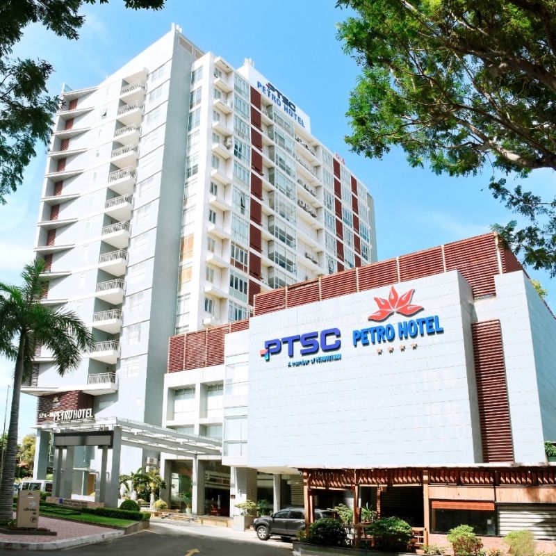 Nhà Hàng Tiệc Cưới Petro Hotel