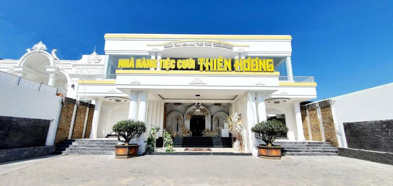 Nhà Hàng Tiệc Cưới Thiên Hương