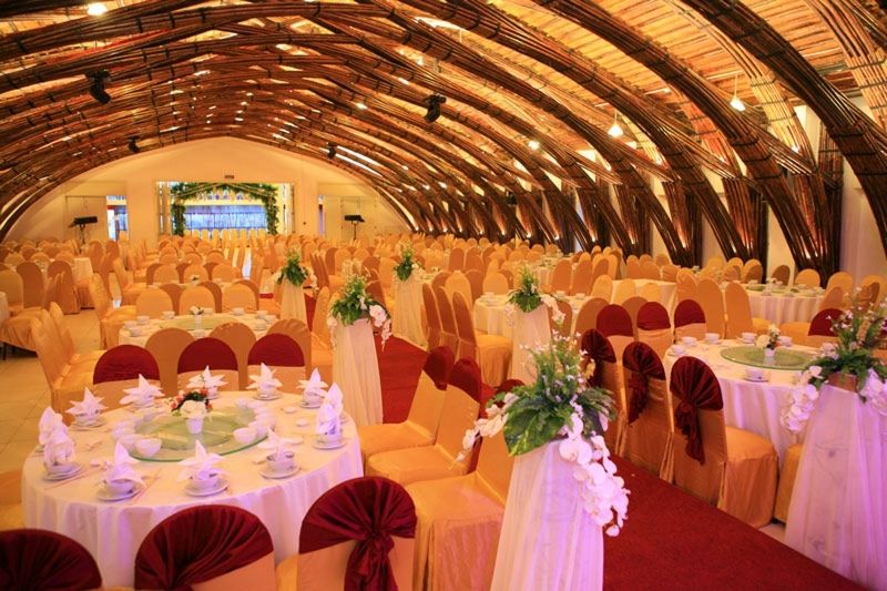 Top 7 nhà hàng tổ chức tiệc cưới nổi tiếng nhất Cần Thơ
