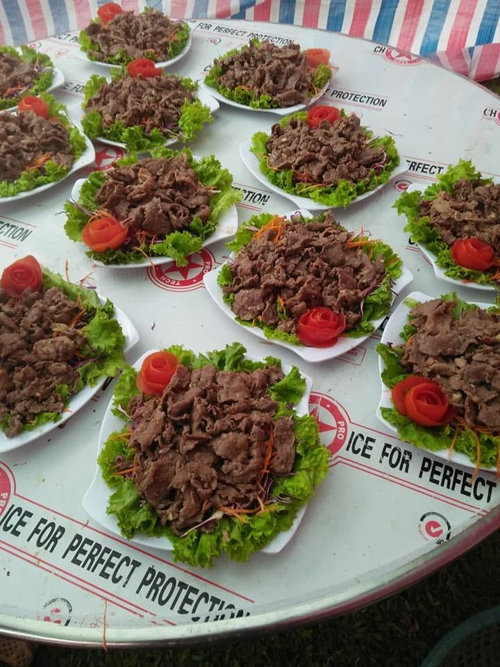 Nhà Hàng Trọng Định