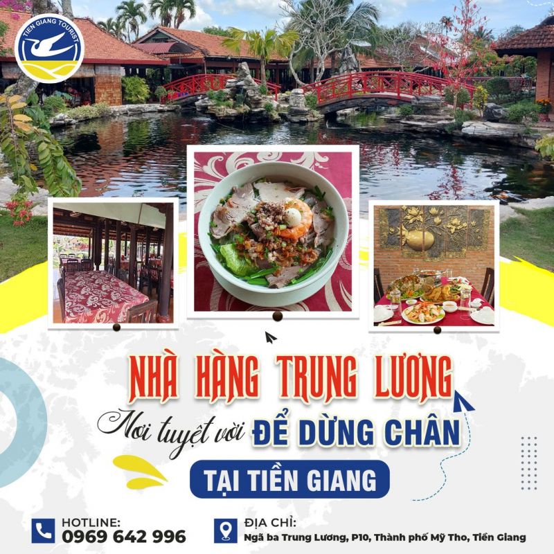 Nhà Hàng Trung Lương