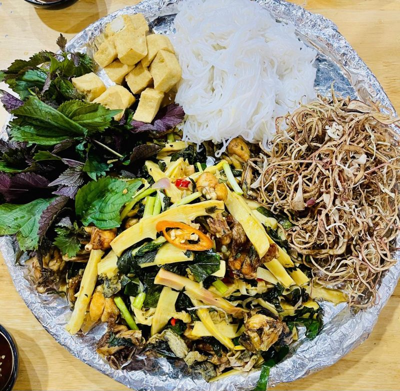 Nhà hàng Tuấn Ngân