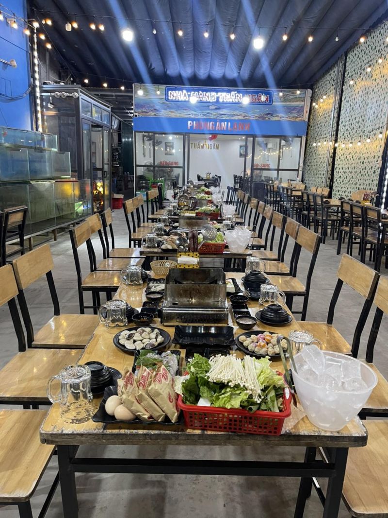 Nhà hàng Tuấn Ngân