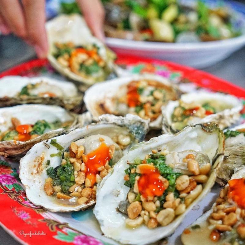 Nhà Hàng Túc Mạch - Seafood & Beer