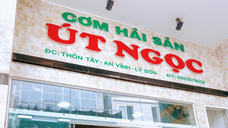 Nhà Hàng Út Ngọc