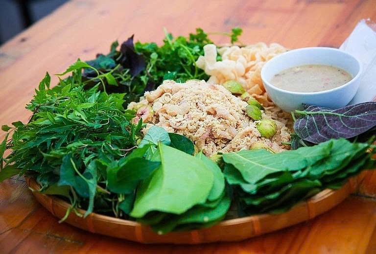 Gỏi Cá Vạn Chài