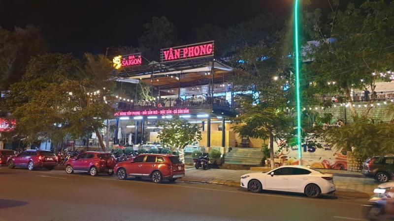Nhà hàng Vân Phong - Nha Trang