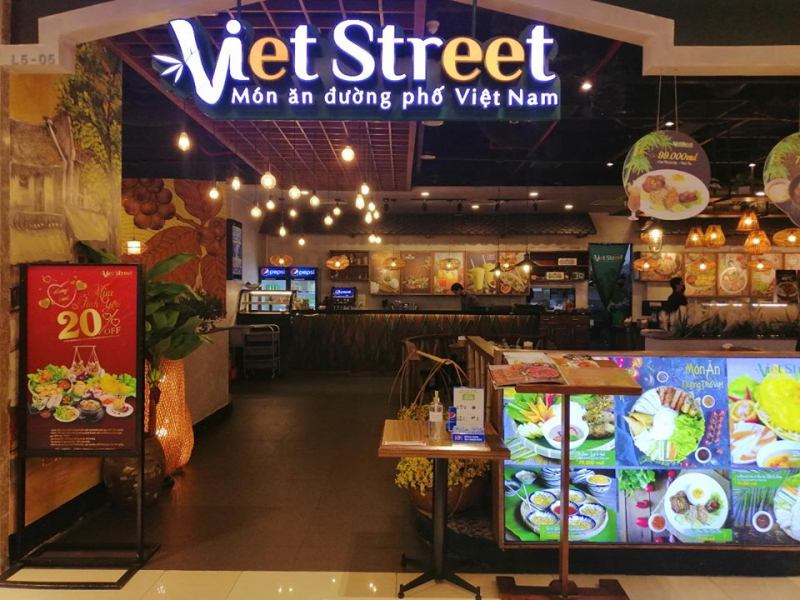 Nhà hàng ngon nhất Vincom Nguyễn Chí Thanh, Hà Nội