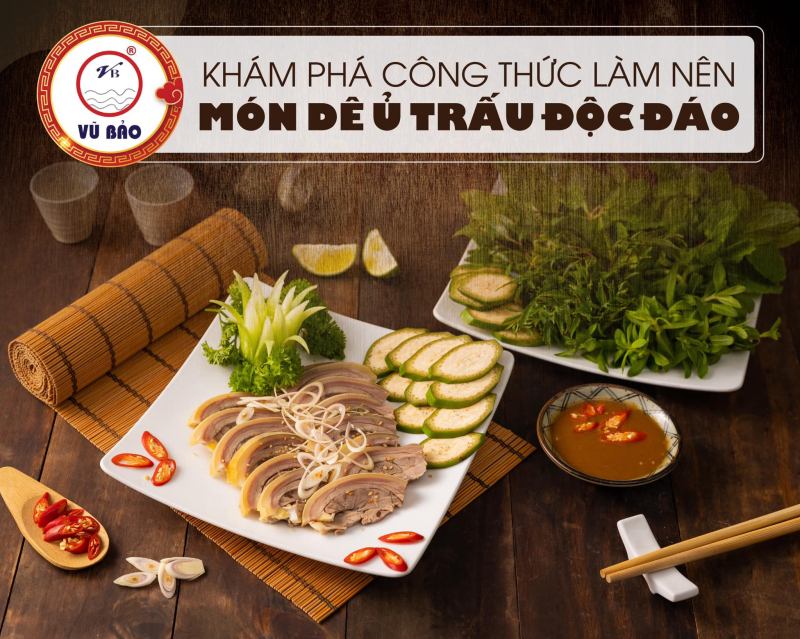 Nhà hàng Vũ Bảo