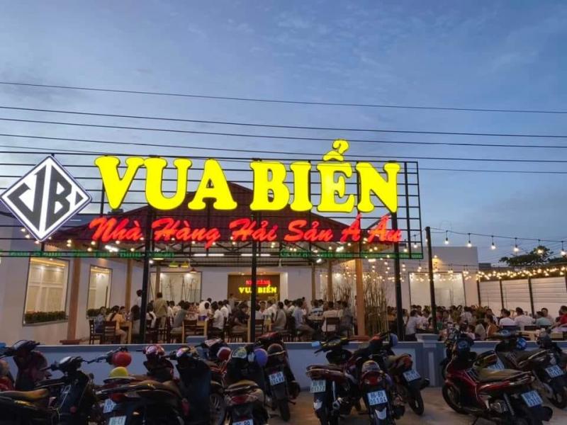 Nhà Hàng Vua Biển