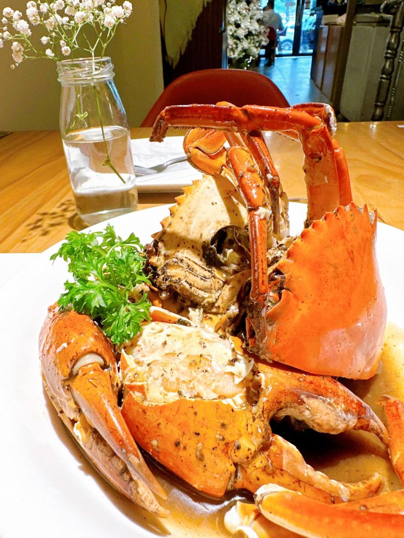 Nhà hàng Vua Cua