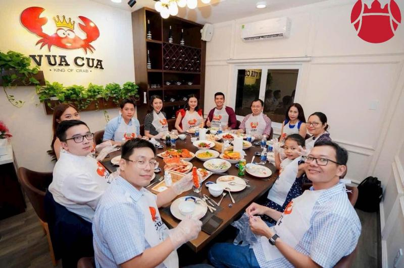 Nhà hàng Vua Cua