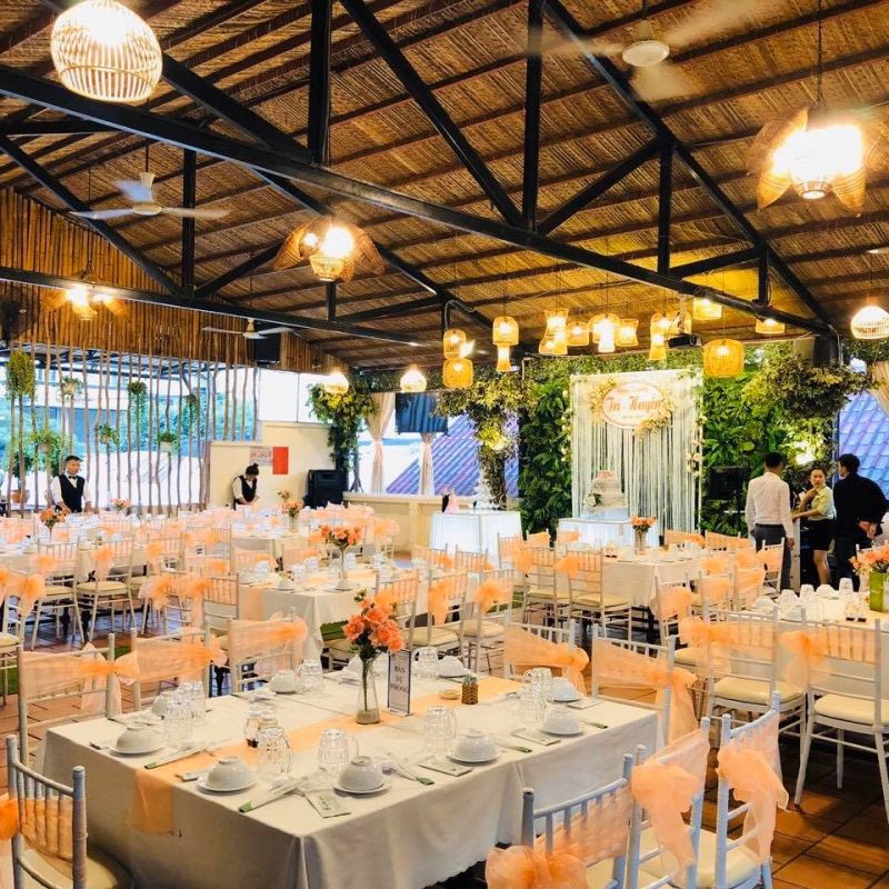 Top 6 địa điểm tổ chức tiệc cưới nổi tiếng nhất quận Bình Thạnh ...