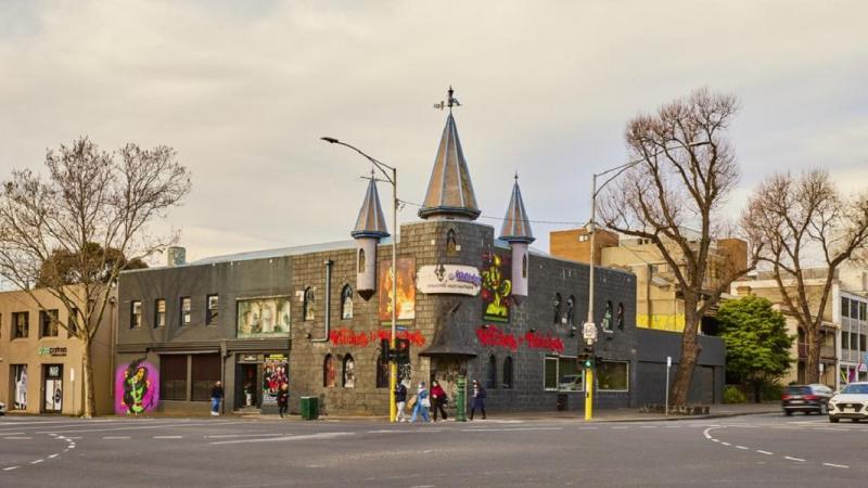 Nhà hàng Witches in Britches, Melbourne, Australia