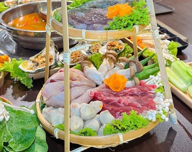 Nhà Hàng Xuân Dung BBQ Mộc Châu