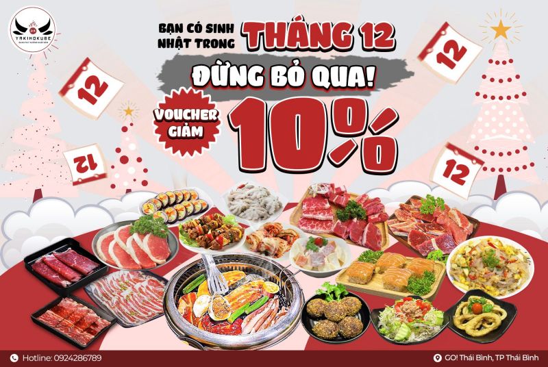 Yakihokube - Quán Thịt Nướng Nhật Bản