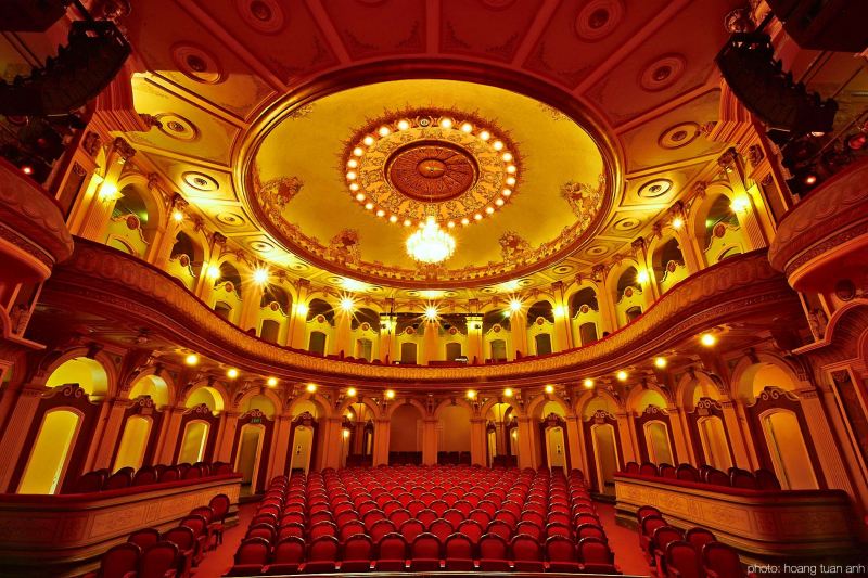 City Opera House