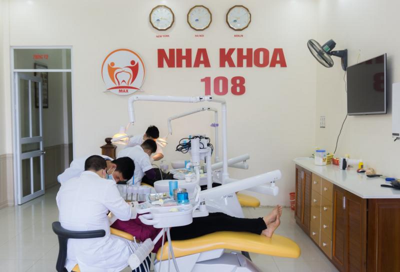 Nha khoa 108