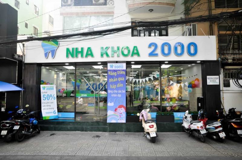 Nha khoa 2000